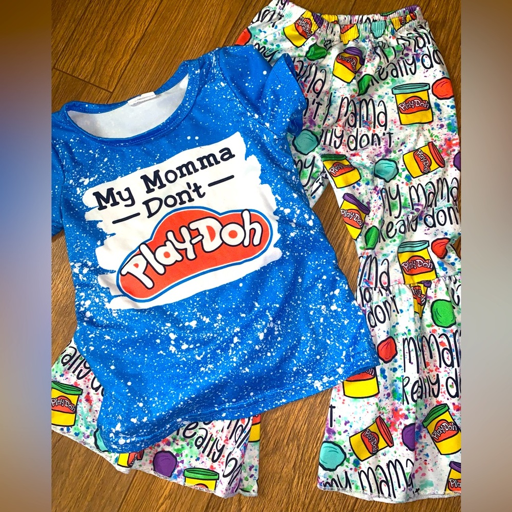 2t girls outfit